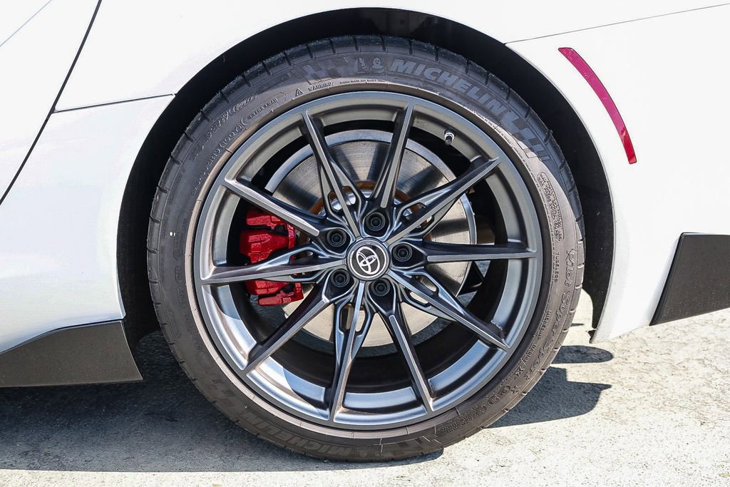 Used 2024 Toyota Supra image 12