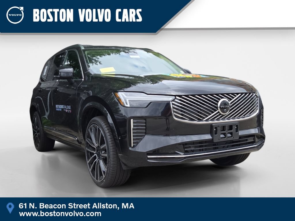 New 2026 Volvo XC90 B6 Ultra w/ Lounge Package