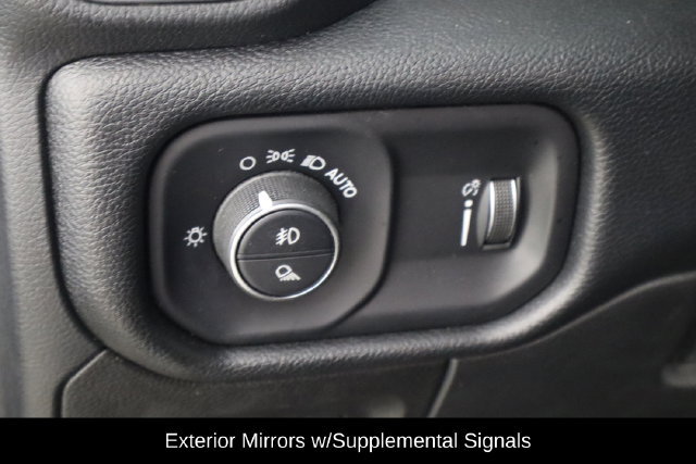 Used 2022 RAM 1500 Big Horn RWD image 20