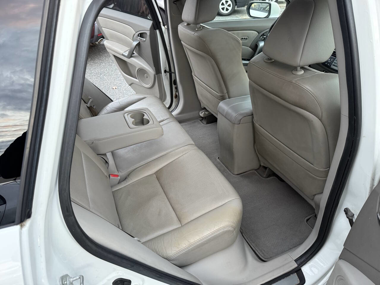 Used 2010 Acura RDX SH-AWD image 36