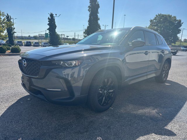 Used 2024 MAZDA CX-50 AWD 2.5 S w/ Preferred Package image 15