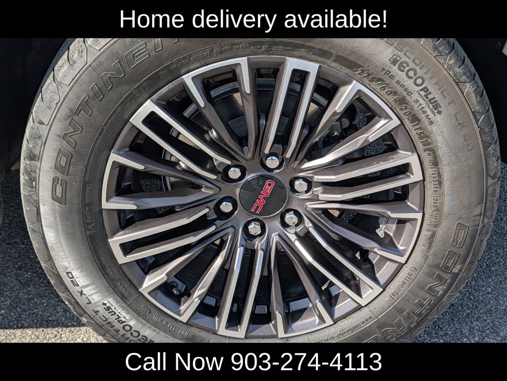 Used 2025 GMC Yukon Elevation w/ Elevation Premium Package AWD/4WD image 13