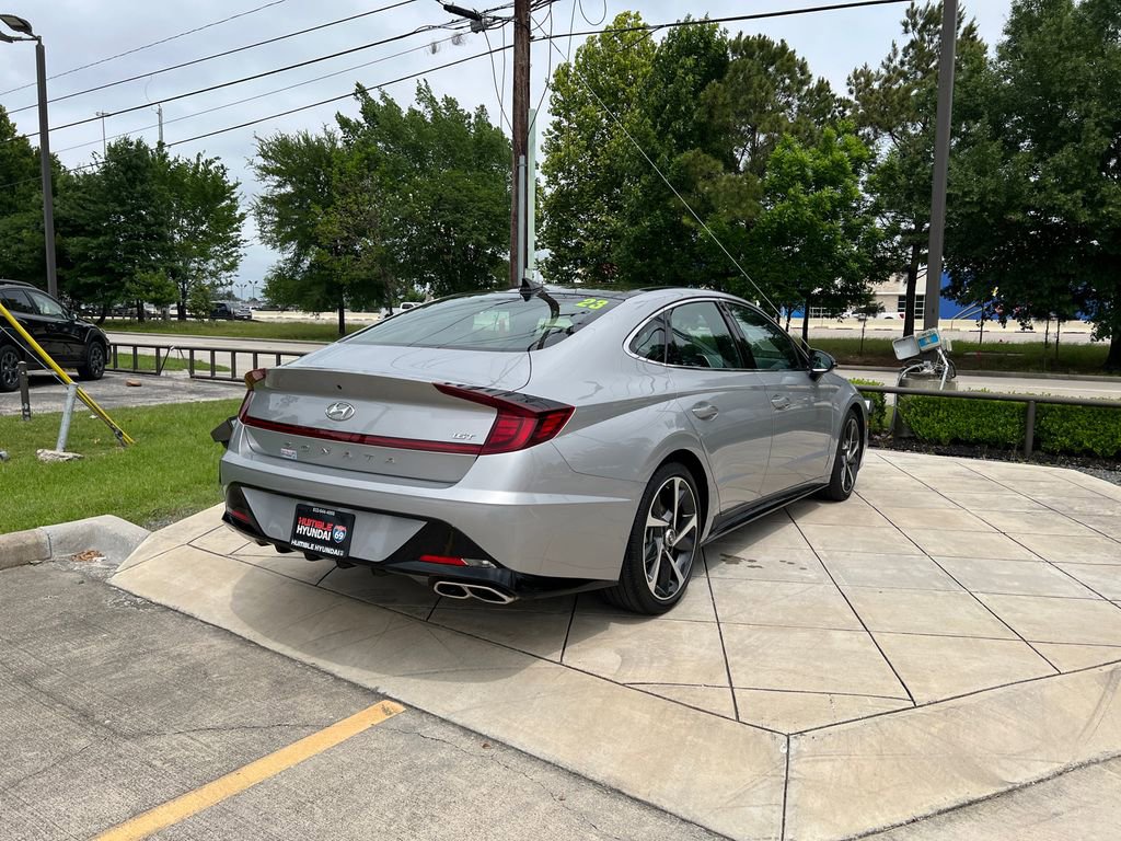 Used 2023 Hyundai Sonata SEL Plus w/ Cargo Package FWD image 11