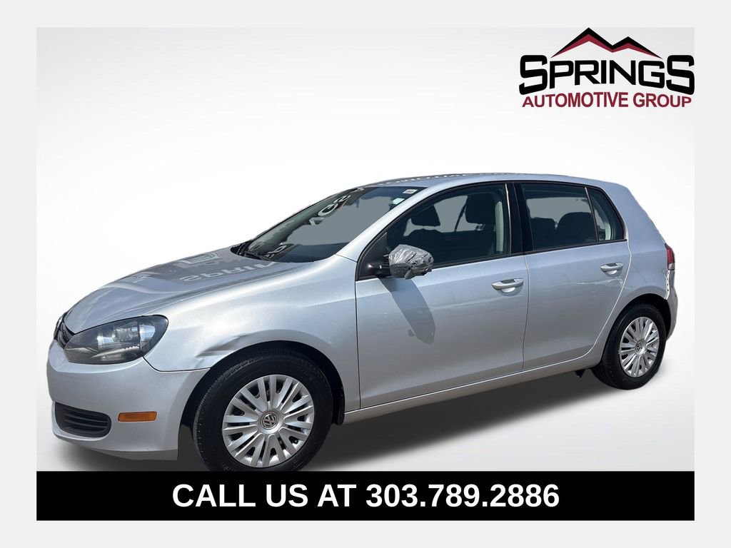 Used 2013 Volkswagen Golf 4-Door image 1