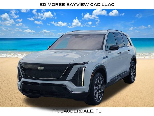 New 2027 Cadillac Vistiq Sport AWD/4WD 360° Tour