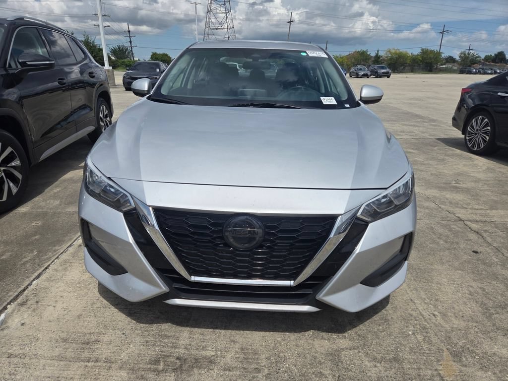 Used 2022 Nissan Sentra SV w/ Trunk Package FWD image 7