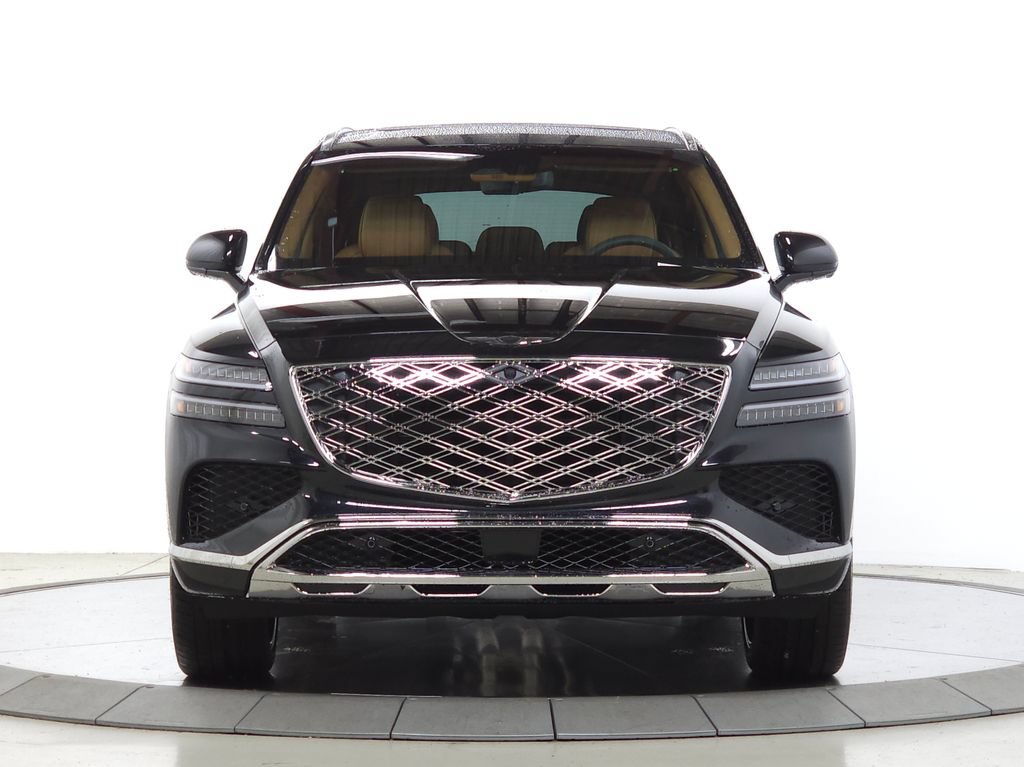 New 2026 Genesis GV80 3.5T Prestige AWD/4WD image 2