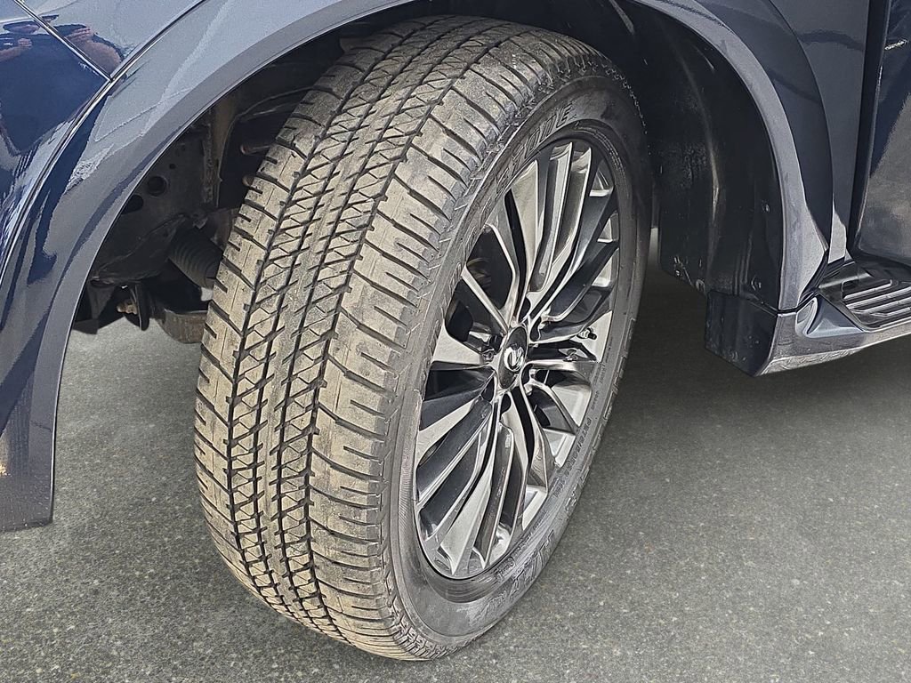 Certified 2024 INFINITI QX80 Sensory AWD/4WD image 29