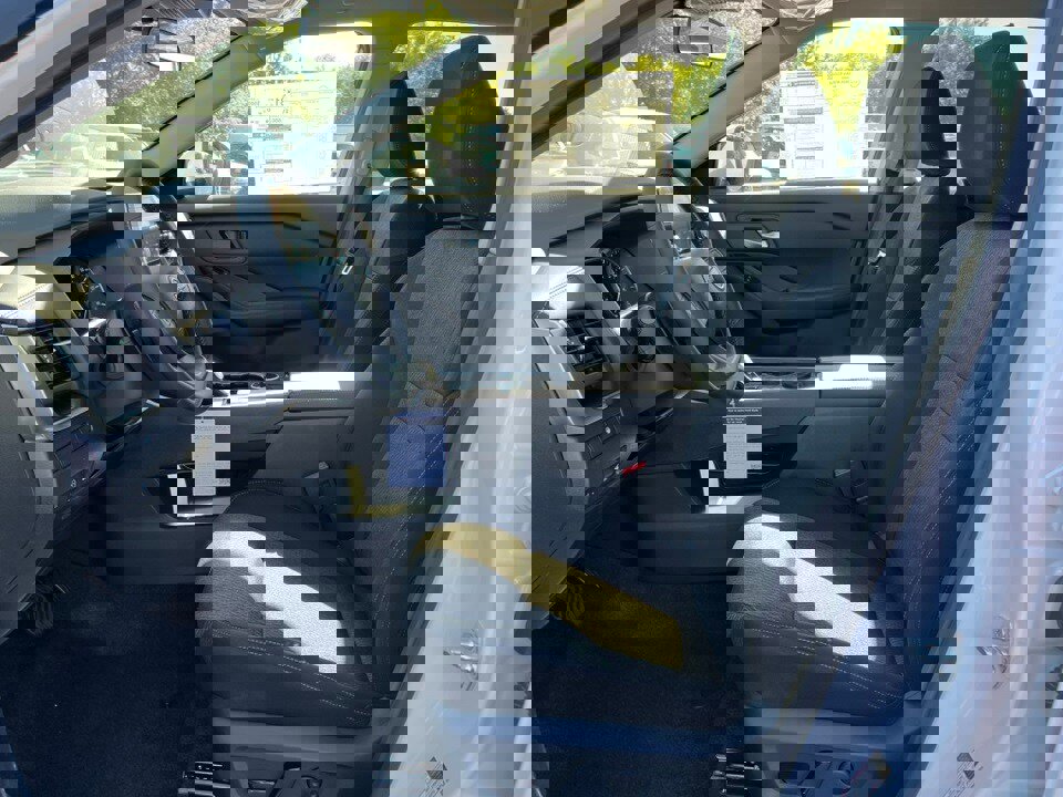 New 2026 Nissan Rogue SV image 4