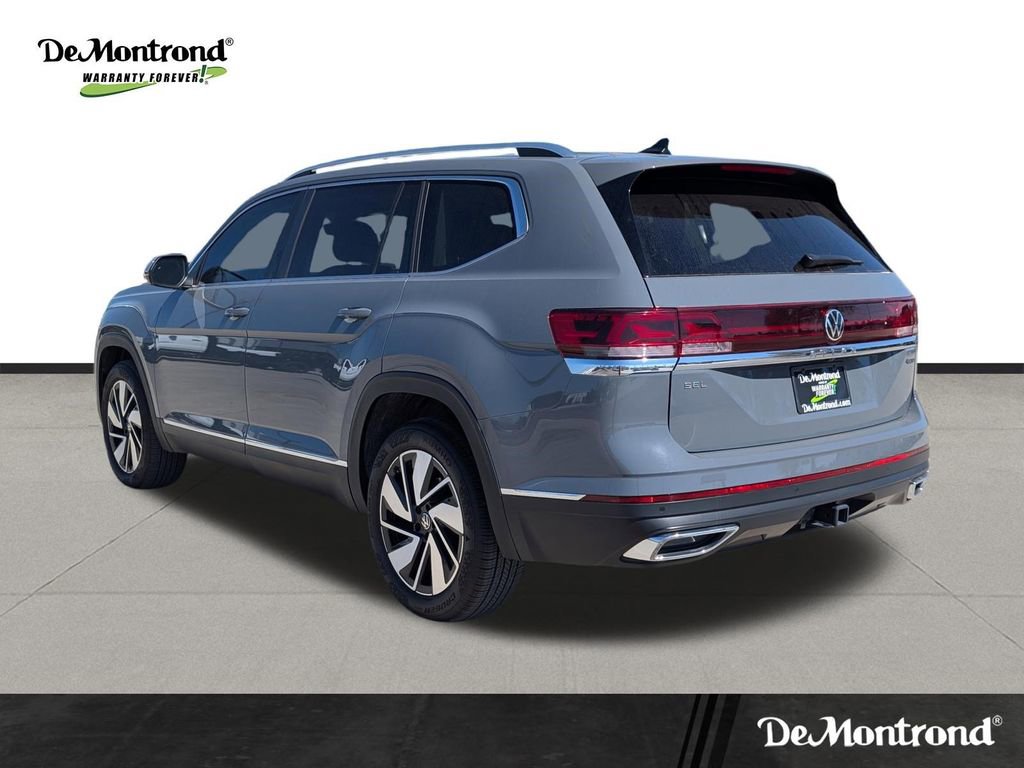 Used 2025 Volkswagen Atlas SEL image 7