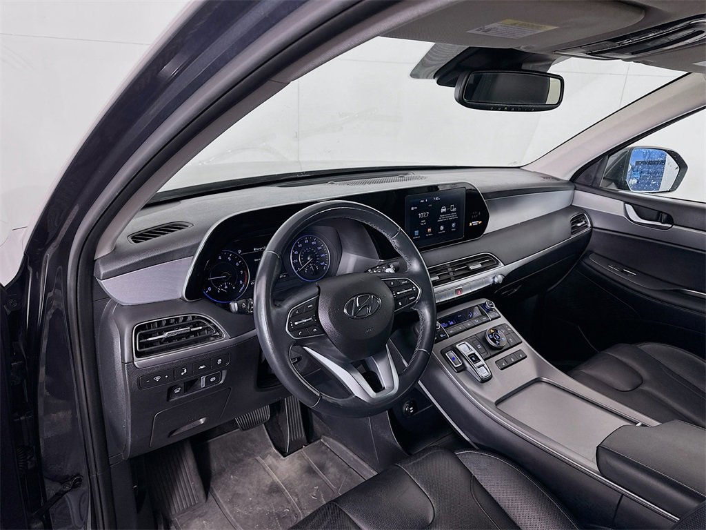 Used 2020 Hyundai Palisade SEL w/ Premium Package image 9