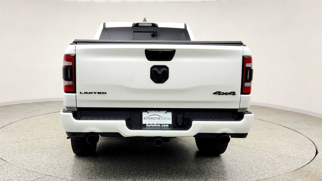 Used 2023 RAM 1500 Limited AWD/4WD image 6
