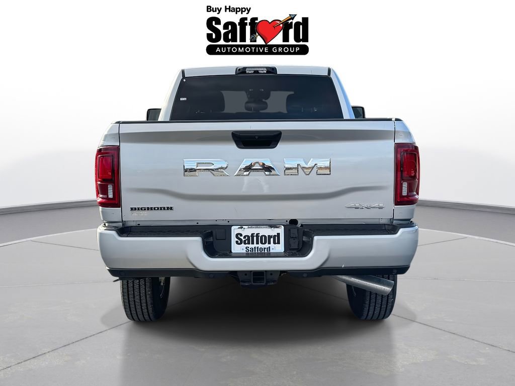 New 2026 RAM 2500 Big Horn image 7