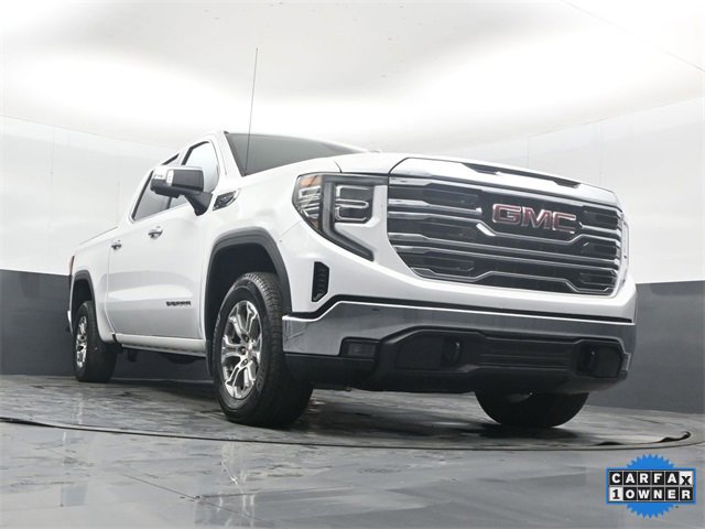 Used 2024 GMC Sierra 1500 SLT image 44