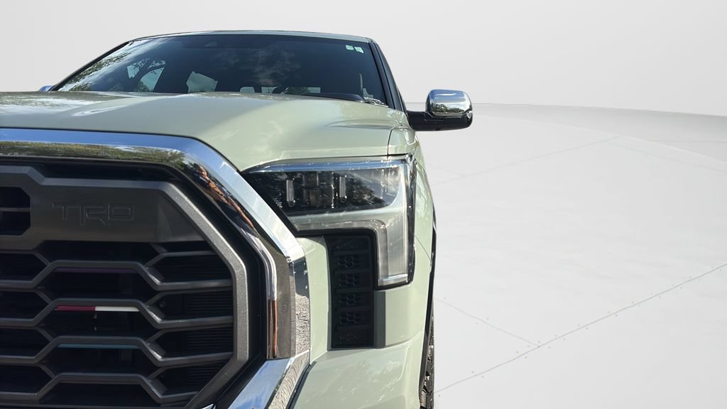 Used 2024 Toyota Tundra 1794 Edition w/ TRD Off-Road Package AWD/4WD image 24