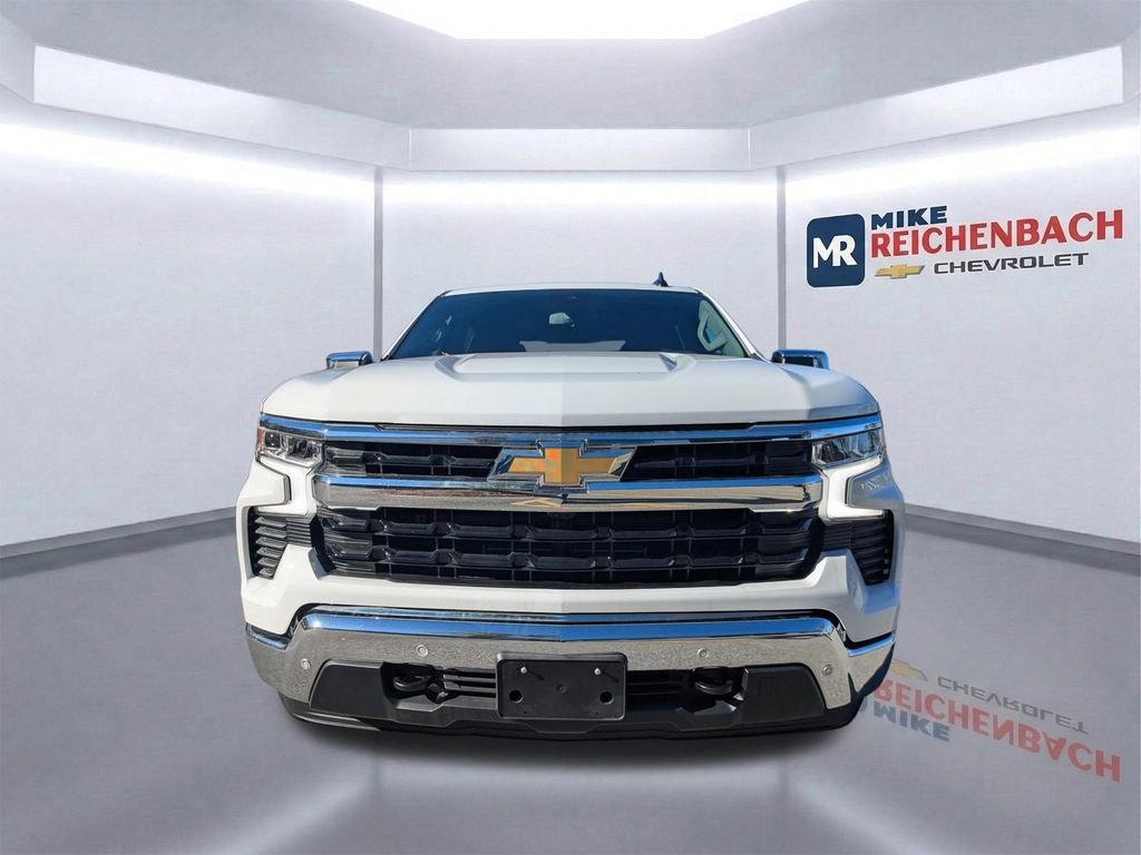New 2025 Chevrolet Silverado 1500 LT w/ All Star Edition Plus image 9