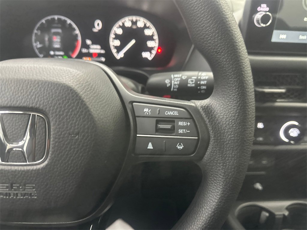 New 2026 Honda HR-V LX image 25