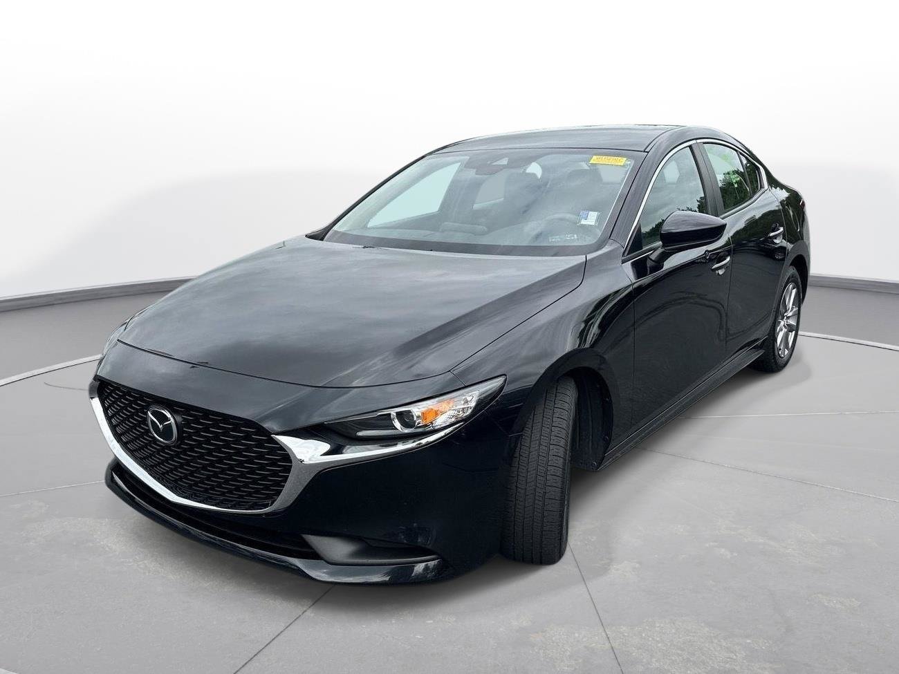 Used 2021 MAZDA MAZDA3 Sedan FWD video 2