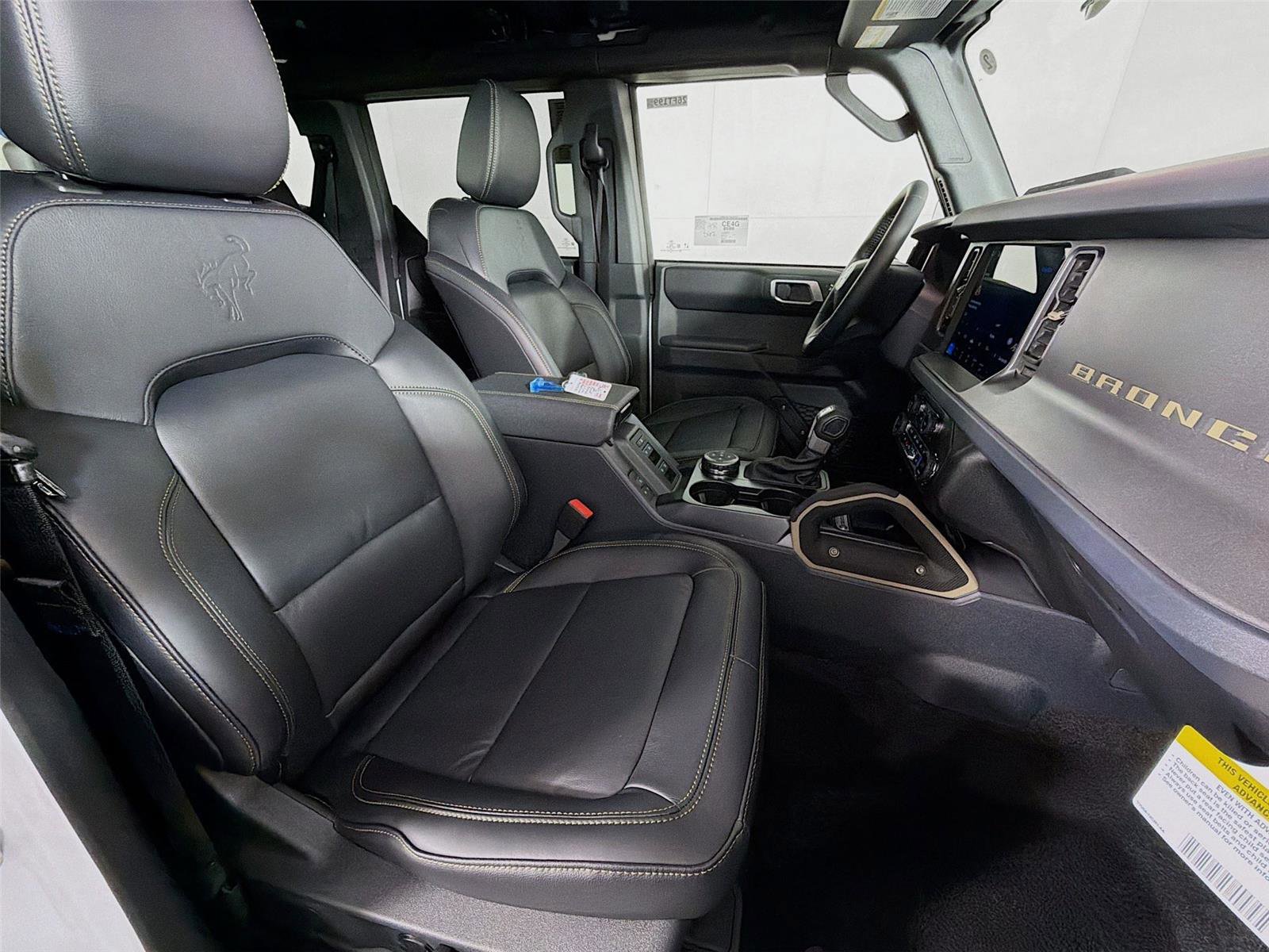 New 2026 Ford Bronco Badlands w/ Sasquatch Package image 28