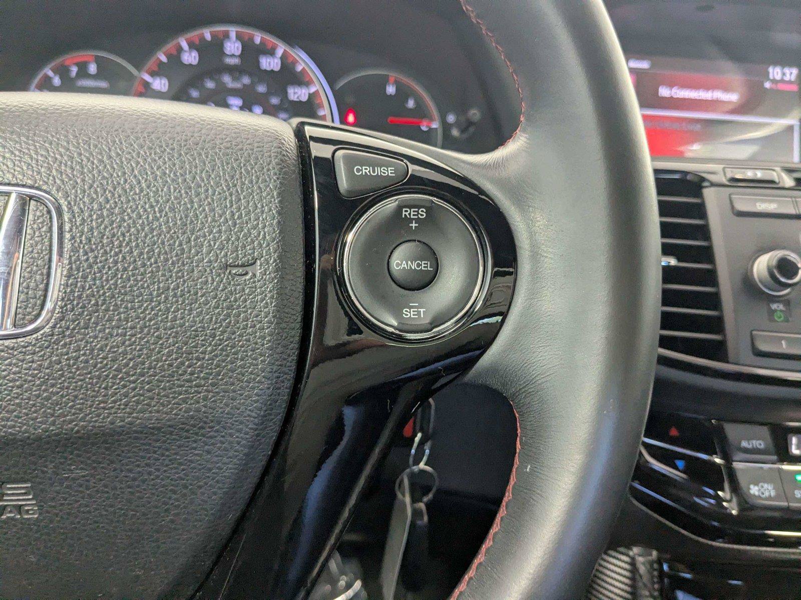 Used 2017 Honda Accord Sport Special Edition image 16