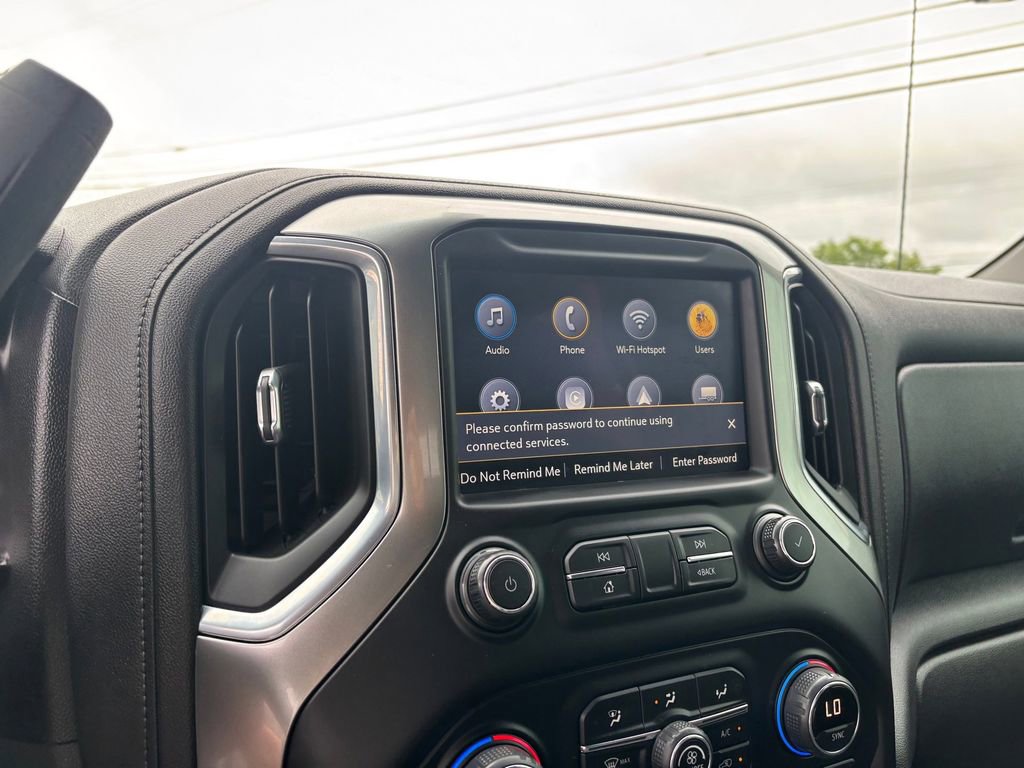 Used 2020 Chevrolet Silverado 1500 LT w/ Texas Edition RWD image 19