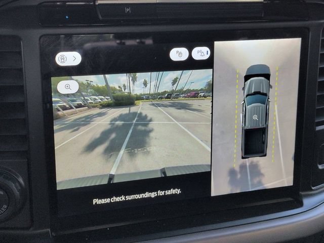 Certified 2025 Ford F150 XLT w/ Equipment Group 302A MID RWD image 19