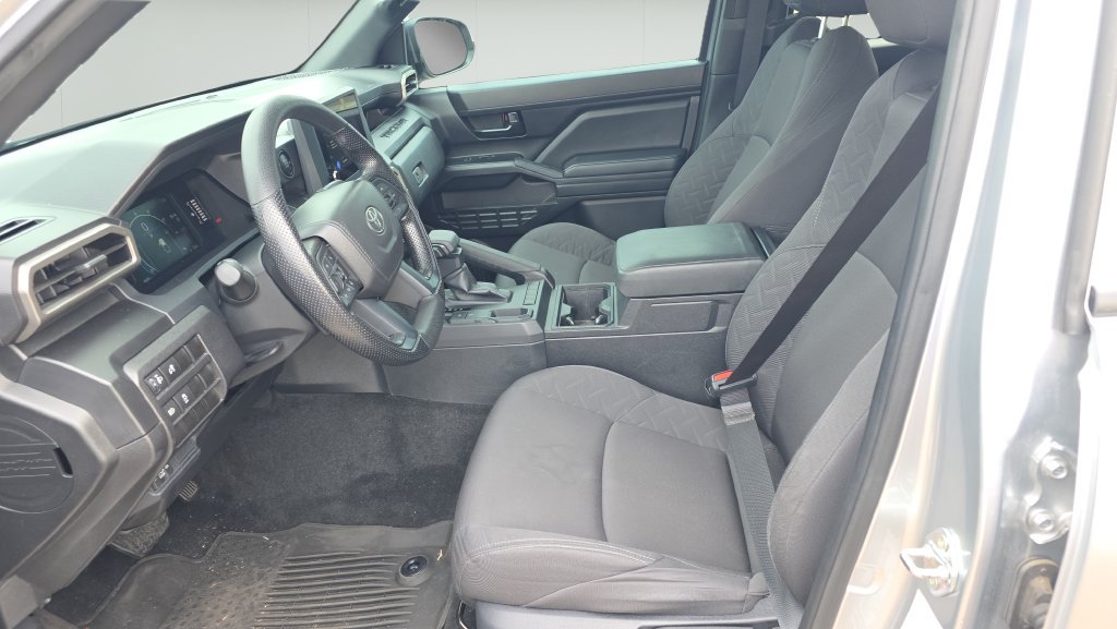 Used 2025 Toyota Tacoma SR RWD image 20