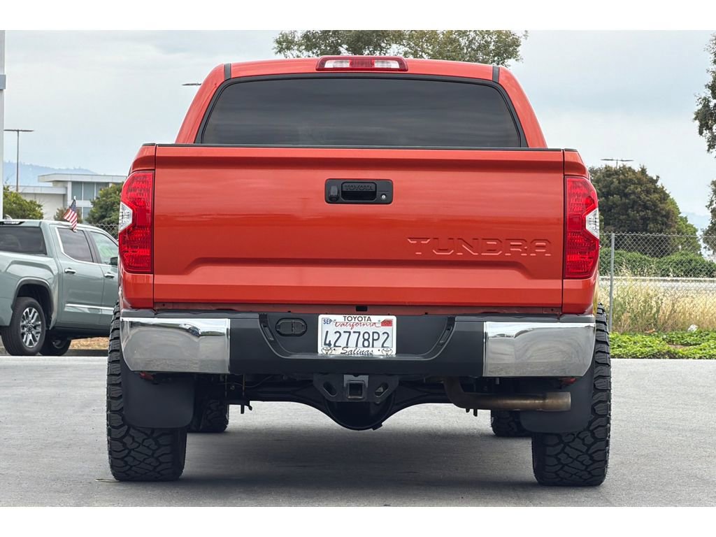 Used 2018 Toyota Tundra SR5 image 5
