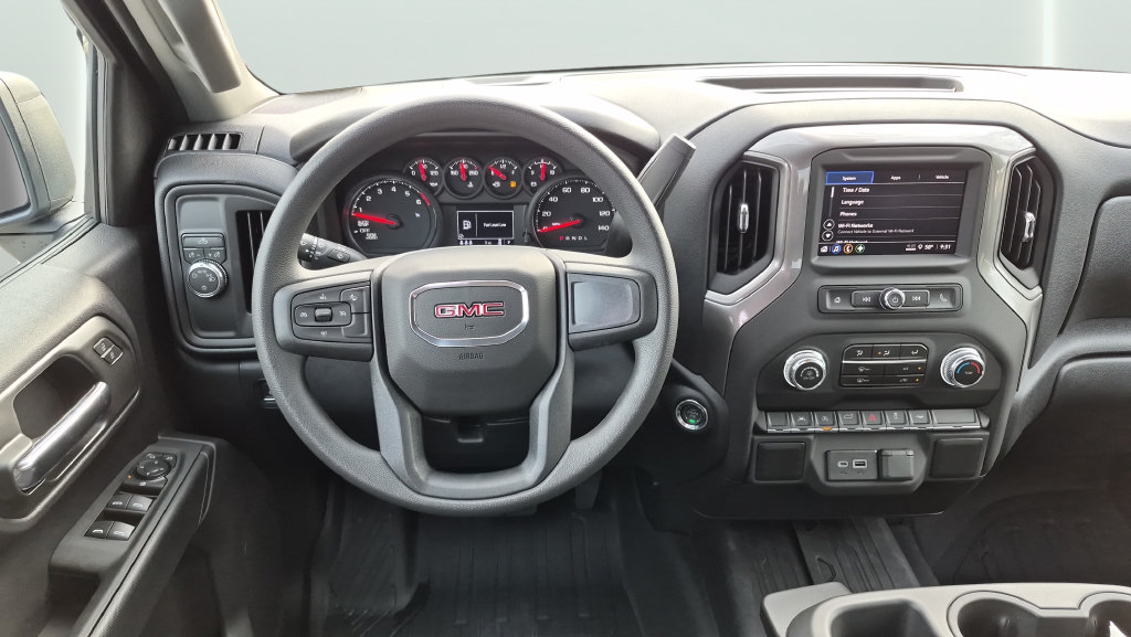 New 2026 GMC Sierra 1500 Pro w/ Pro Value Package RWD image 20