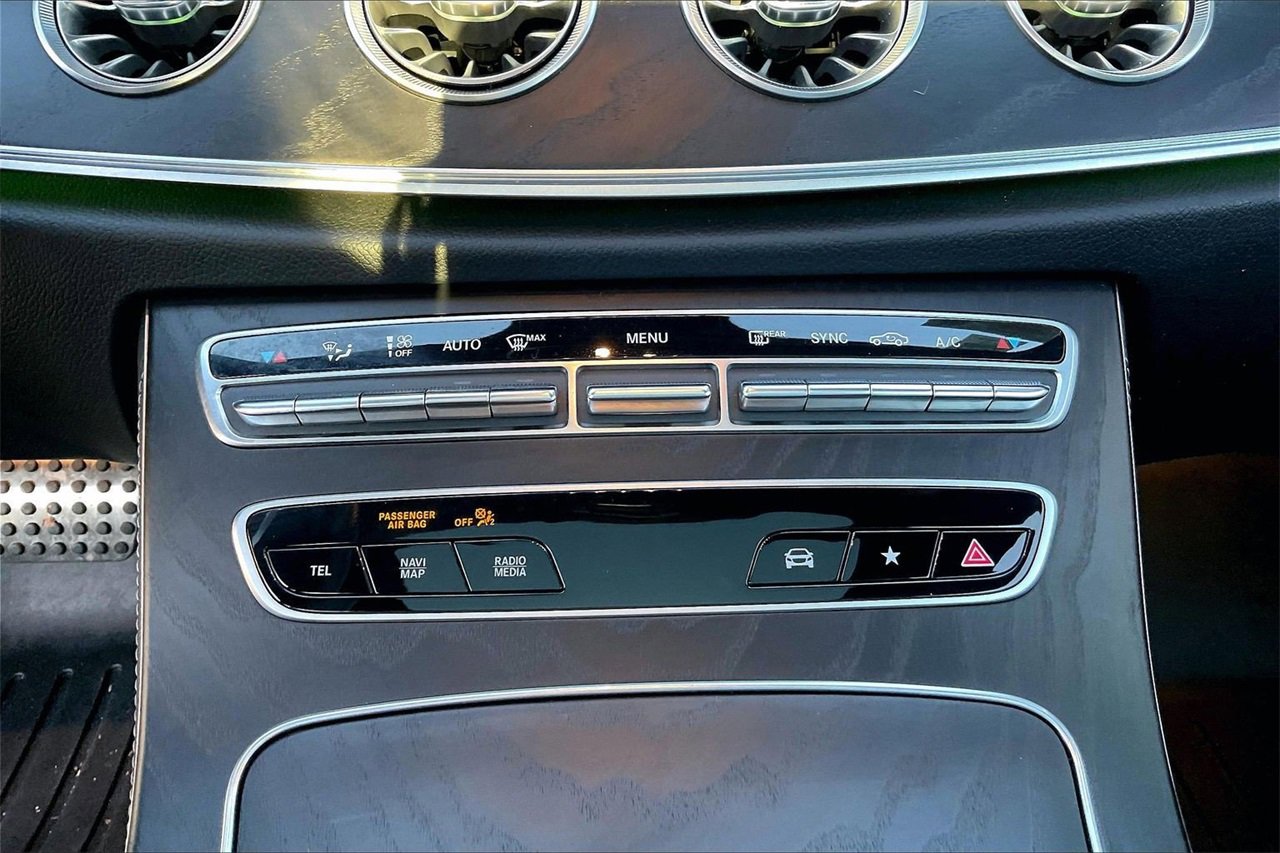 Used 2022 Mercedes-Benz E 450 Coupe image 18