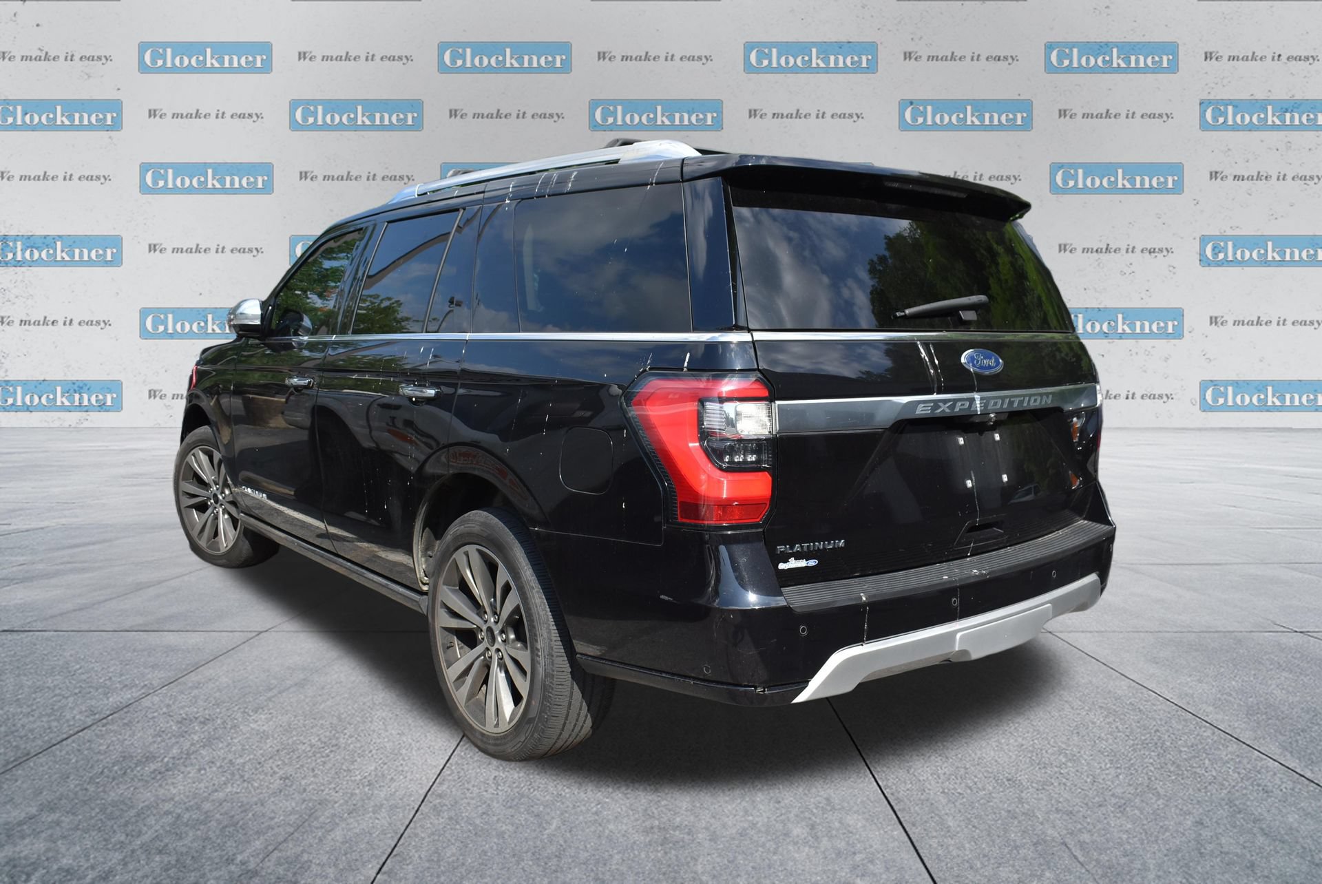 Used 2019 Ford Expedition Platinum AWD/4WD image 6