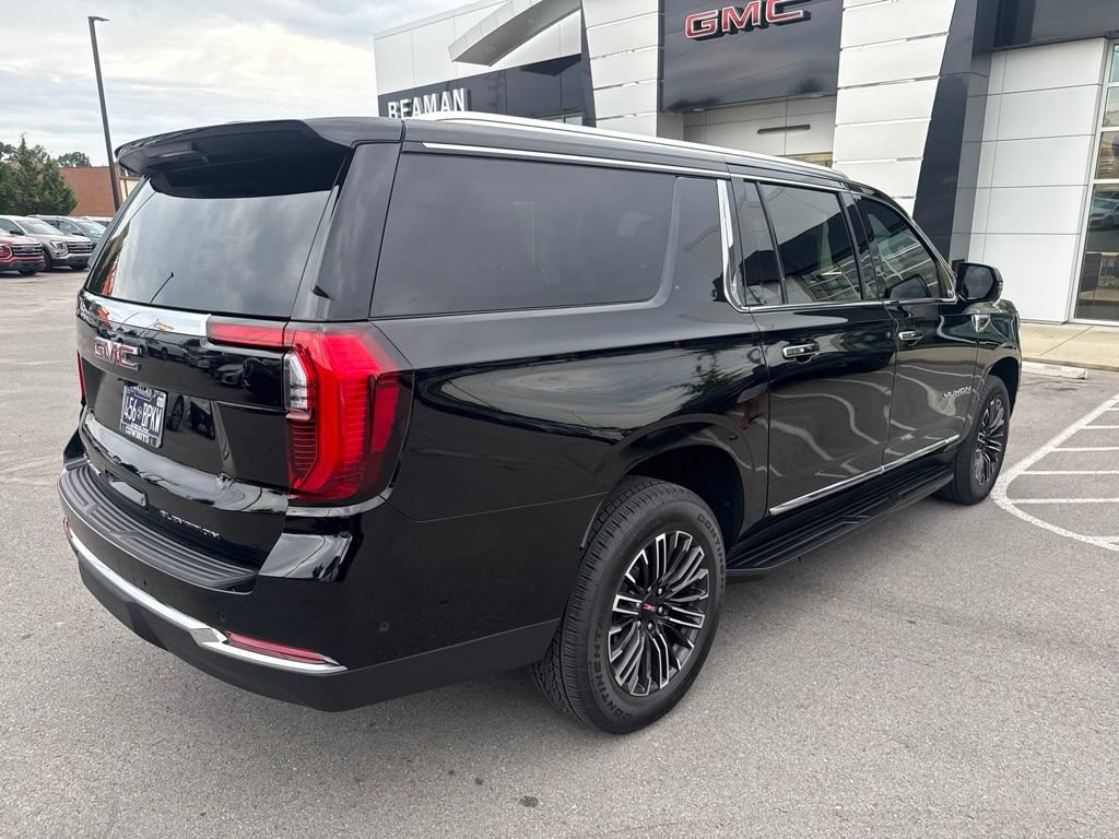 Used 2025 GMC Yukon XL Elevation RWD image 7