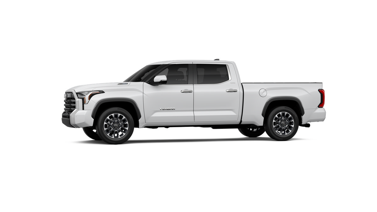 New 2026 Toyota Tundra Limited AWD/4WD image 5