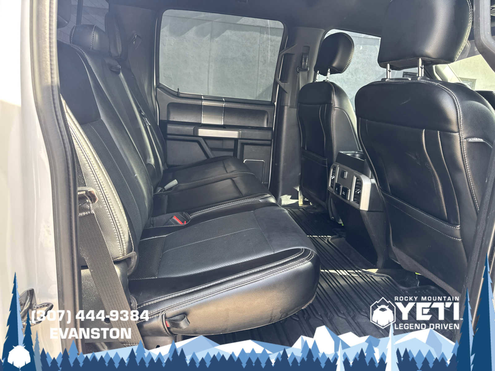Used 2020 Ford F150 Lariat AWD/4WD image 16