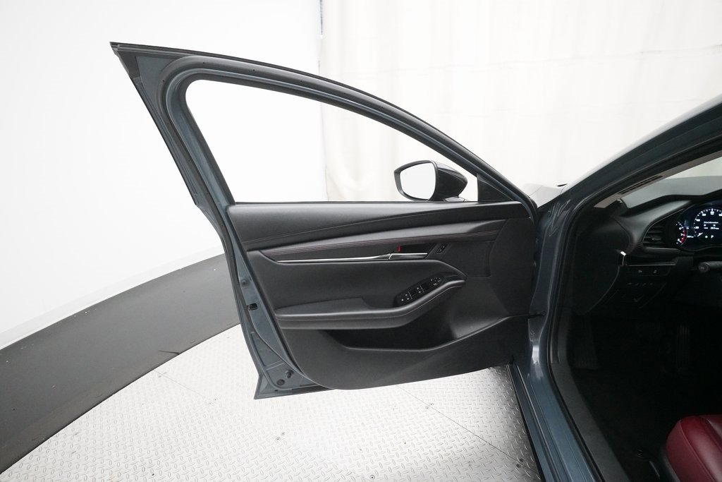 Used 2024 MAZDA MAZDA3 s image 27