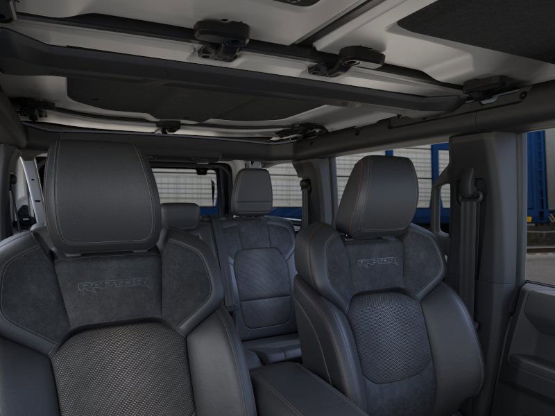 New 2026 Ford Bronco Raptor AWD/4WD image 12