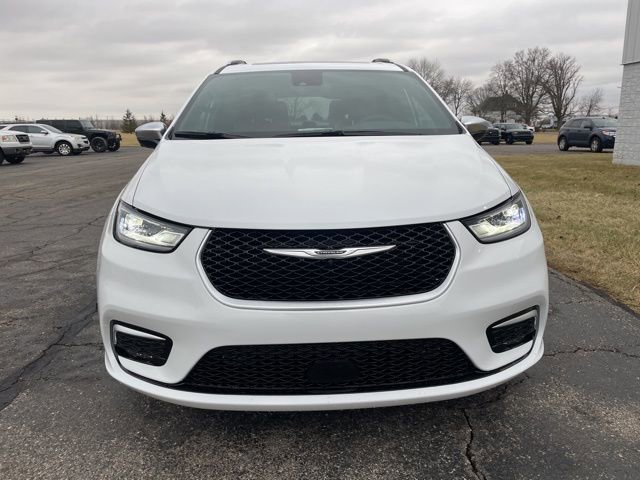 New 2026 Chrysler Pacifica Pinnacle FWD image 6