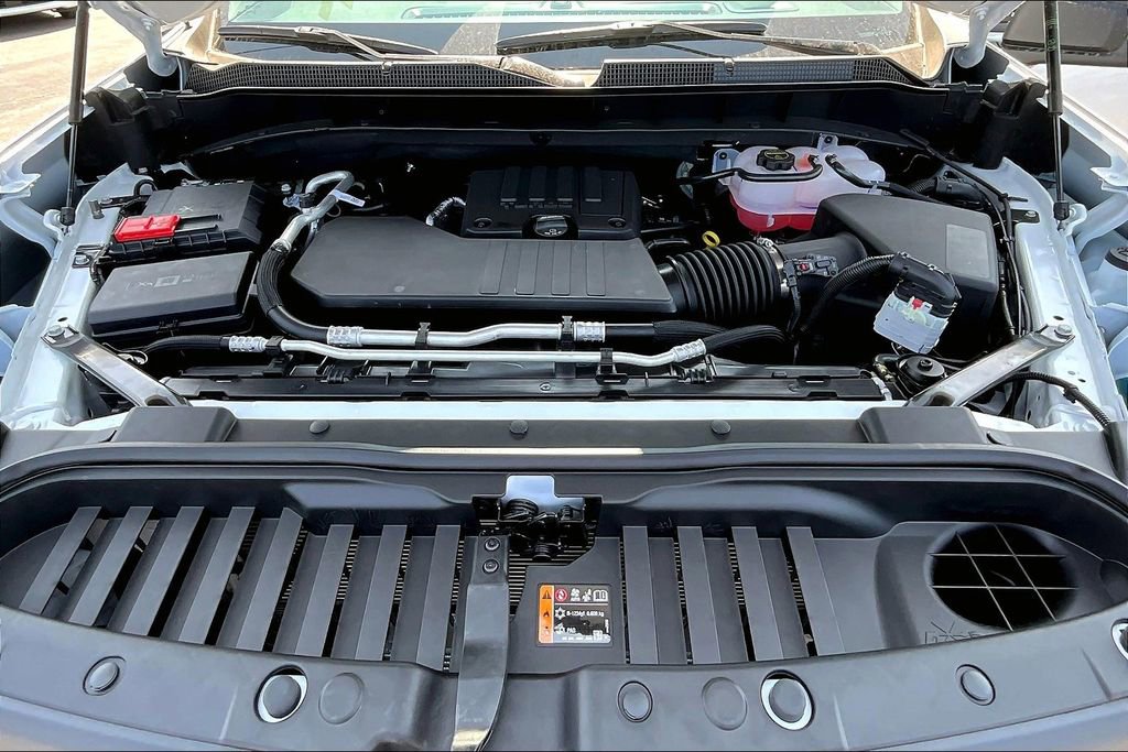 New 2026 Chevrolet Silverado 1500 Custom image 11