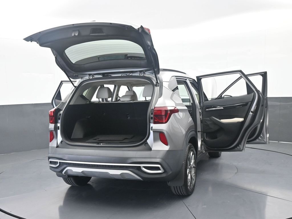 Used 2022 Kia Seltos EX AWD/4WD image 77