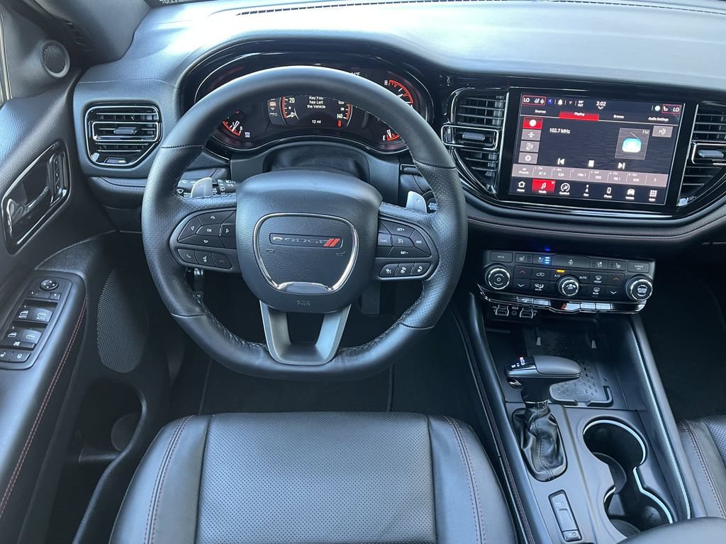 New 2026 Dodge Durango GT AWD/4WD image 20