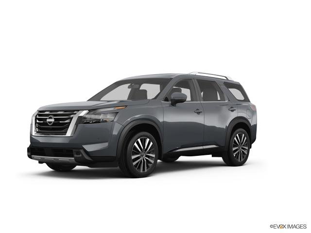 New 2026 Nissan Pathfinder SV