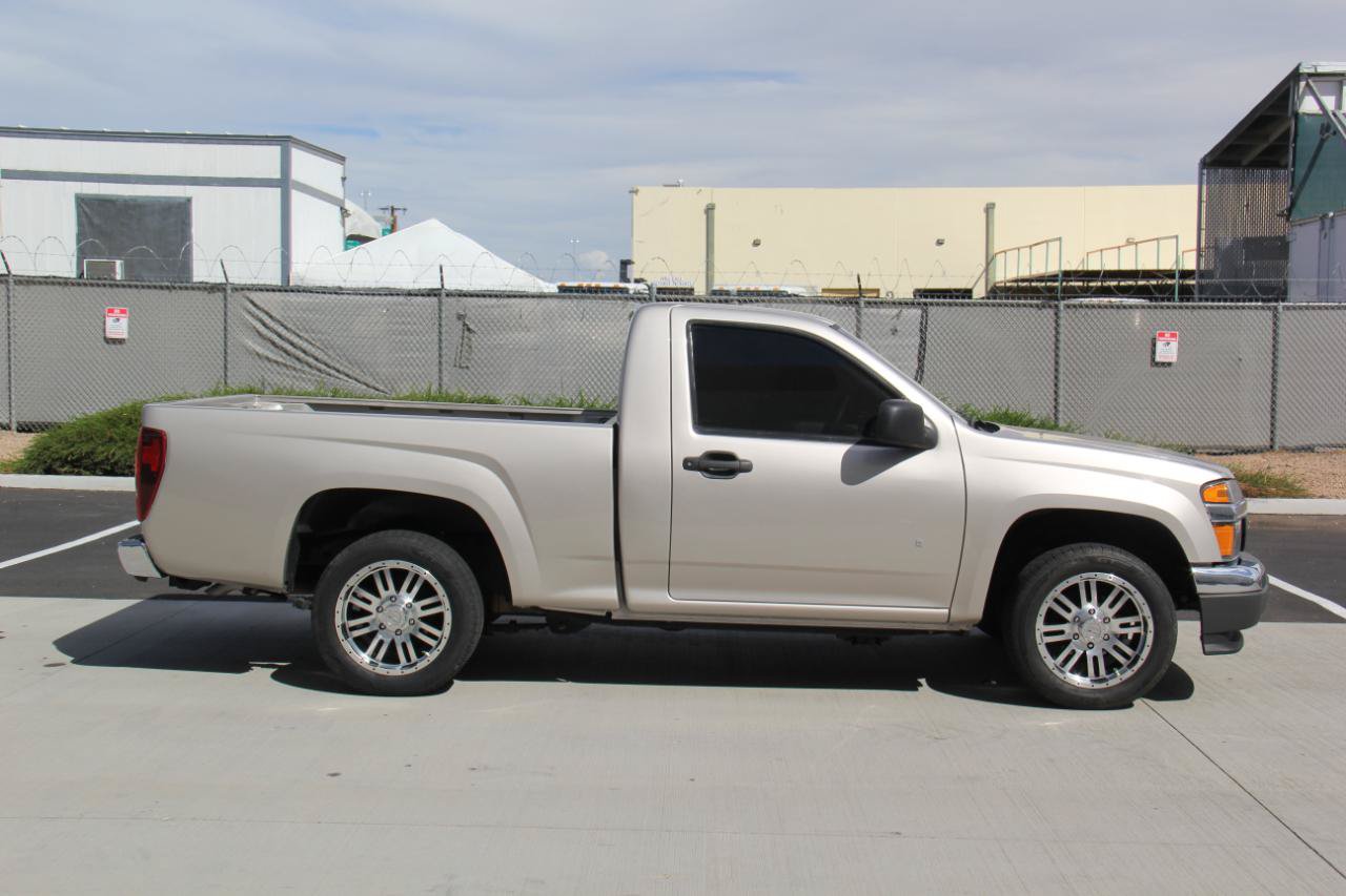 Used 2007 Chevrolet Colorado W/T RWD image 4