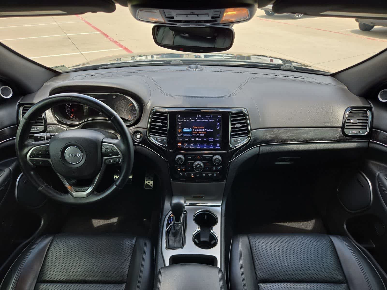 Used 2020 Jeep Grand Cherokee High Altitude RWD image 14