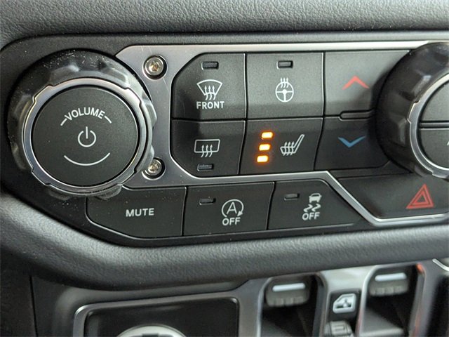 New 2026 Jeep Wrangler Sahara image 24