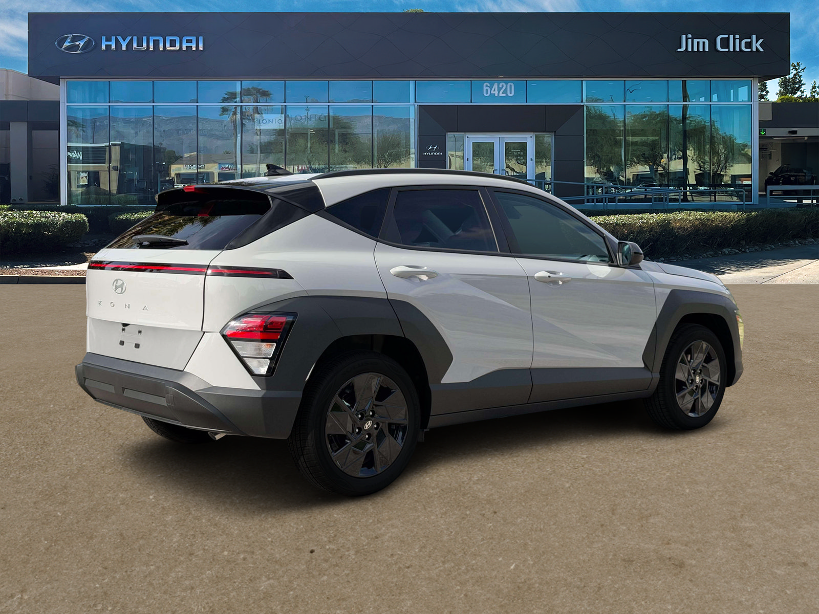 New 2027 Hyundai Kona SEL Sport FWD image 8