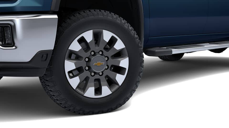 New 2026 Chevrolet Silverado 2500 LT w/ All Star Edition AWD/4WD image 54