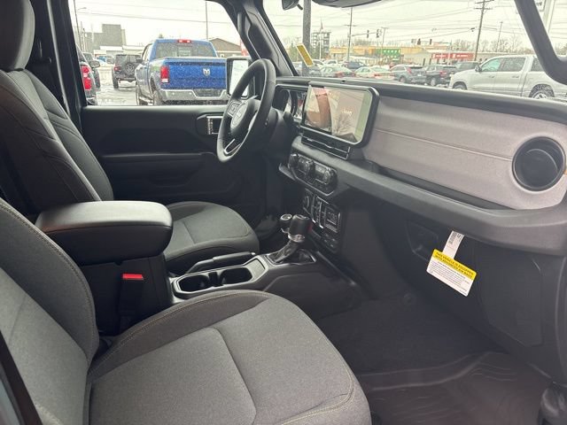 New 2026 Jeep Wrangler Unlimited Sport AWD/4WD image 19