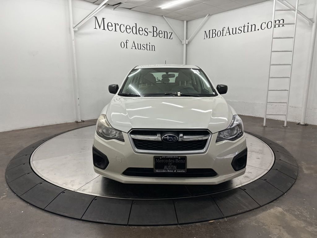Used 2013 Subaru Impreza 2.0i video 2