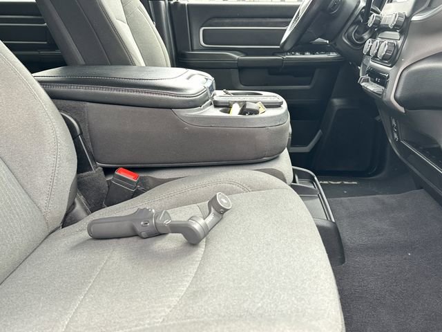 Used 2024 RAM 3500 Big Horn image 12