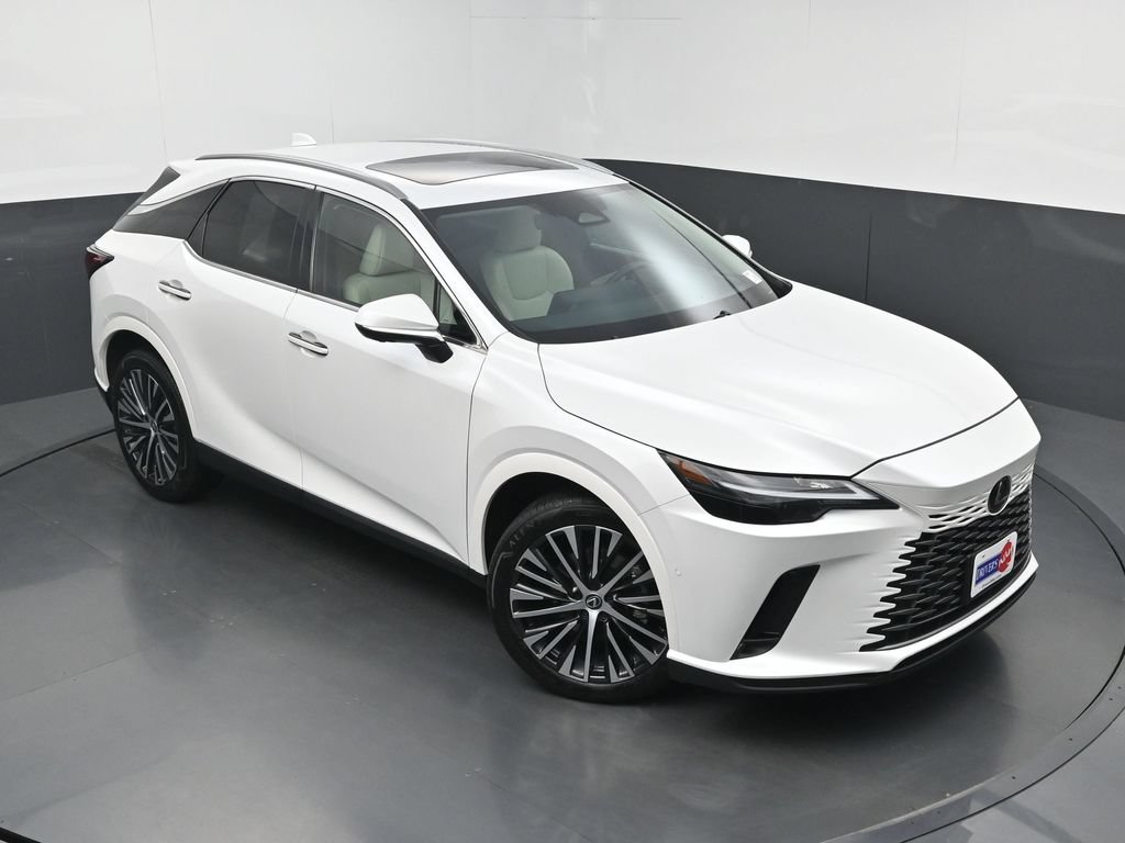 Used 2024 Lexus RX 350 Premium Plus w/ Convenience Package AWD/4WD image 32
